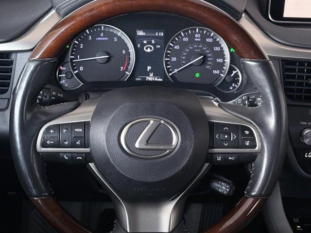 used 2019 Lexus RX 350 car, priced at $28,214