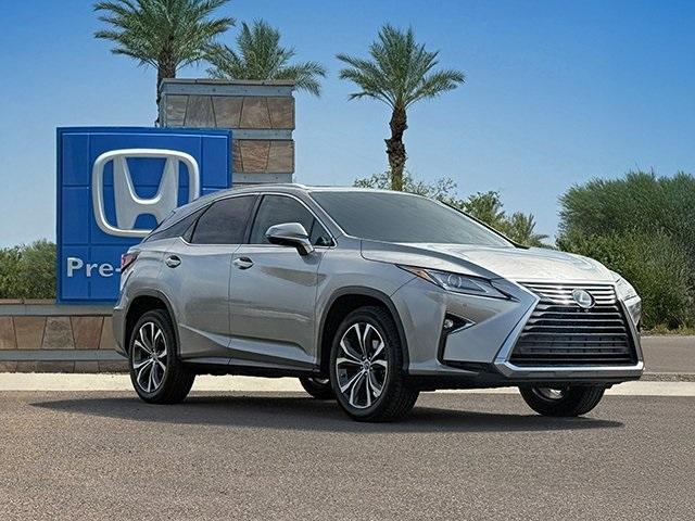 used 2019 Lexus RX 350 car, priced at $28,214