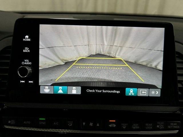 new 2025 Honda Odyssey car, priced at $45,181