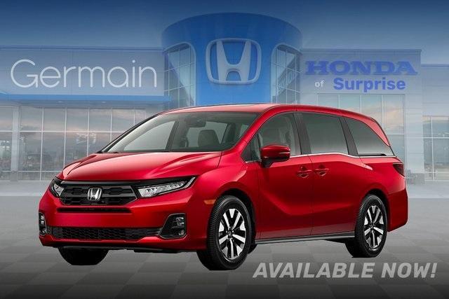 new 2025 Honda Odyssey car, priced at $42,419