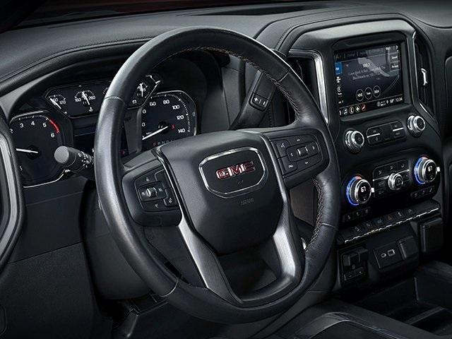 used 2021 GMC Sierra 1500 car, priced at $47,562