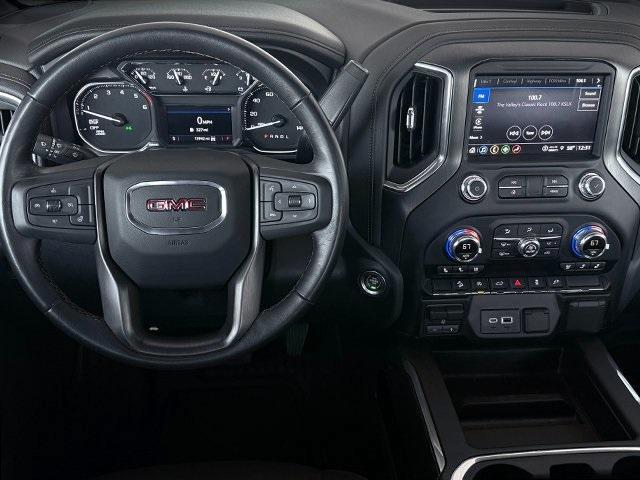 used 2021 GMC Sierra 1500 car, priced at $47,562