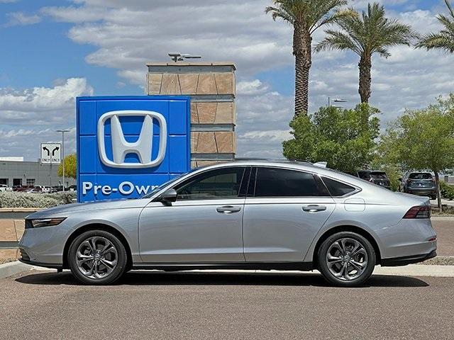 used 2024 Honda Accord car, priced at $26,953