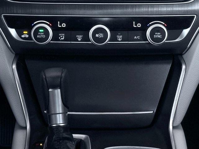 used 2020 Honda Accord car, priced at $20,538