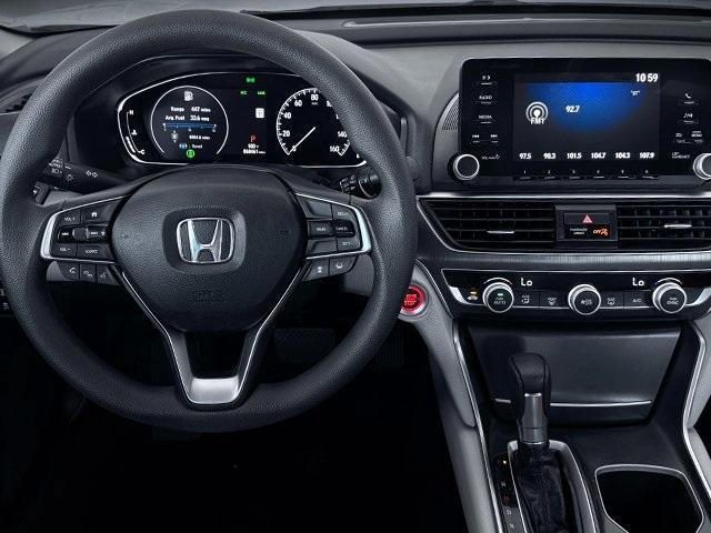 used 2020 Honda Accord car, priced at $20,538