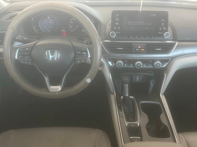 used 2020 Honda Accord car, priced at $20,936