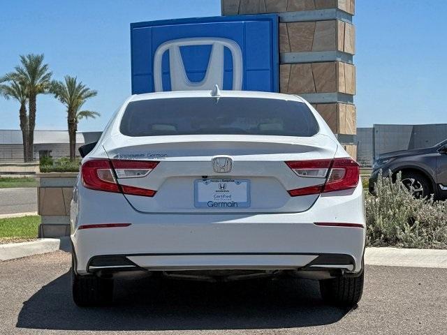 used 2020 Honda Accord car, priced at $20,538