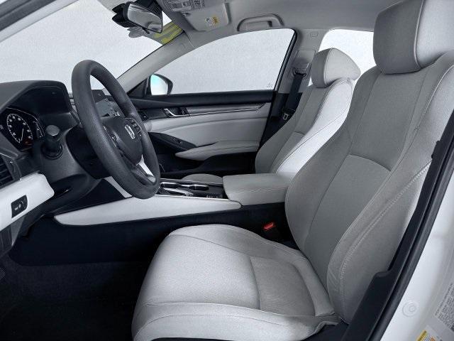 used 2020 Honda Accord car, priced at $20,538