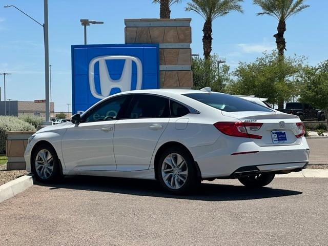 used 2020 Honda Accord car, priced at $20,936