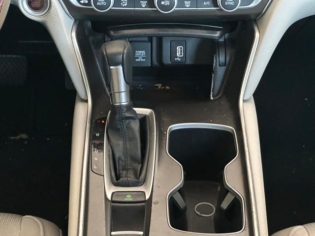 used 2020 Honda Accord car, priced at $20,936