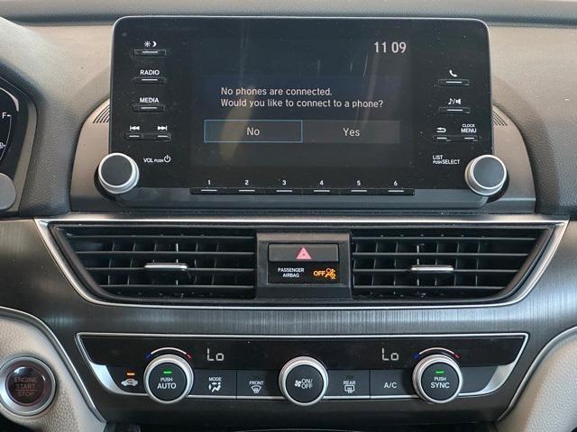 used 2020 Honda Accord car, priced at $20,936