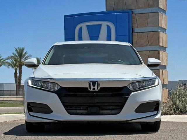 used 2020 Honda Accord car, priced at $20,538