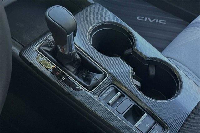 new 2026 Honda Civic Hybrid car, priced at $30,900