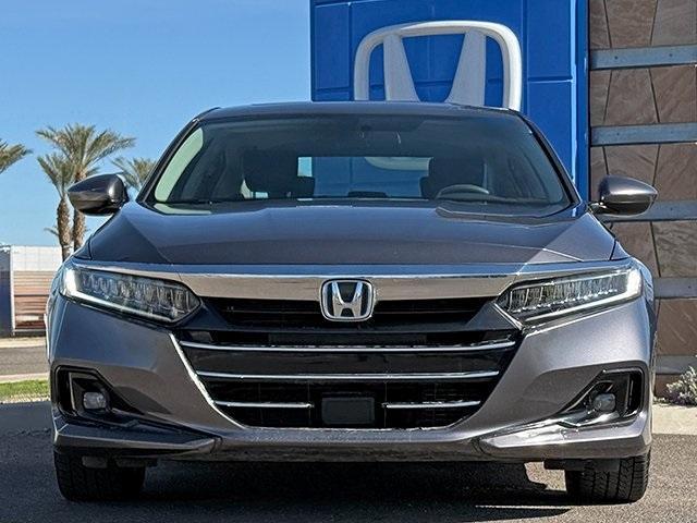 used 2021 Honda Accord Hybrid car, priced at $23,479