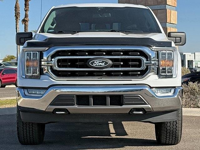 used 2021 Ford F-150 car, priced at $37,274