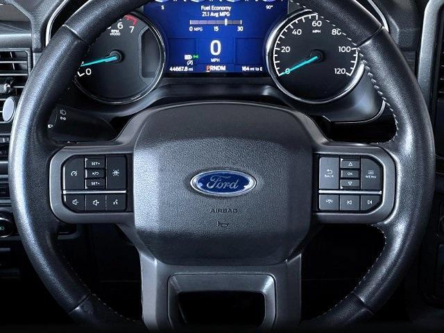 used 2021 Ford F-150 car, priced at $37,274