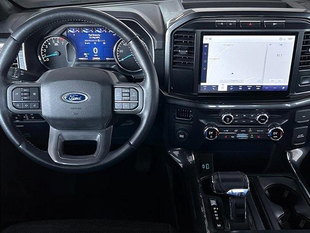 used 2021 Ford F-150 car, priced at $37,274