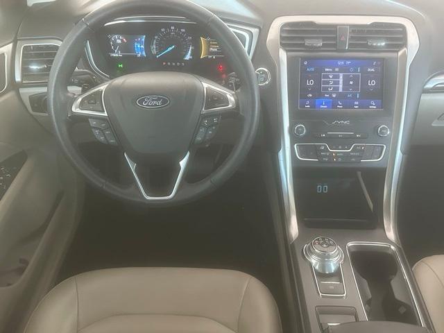 used 2019 Ford Fusion car, priced at $13,995