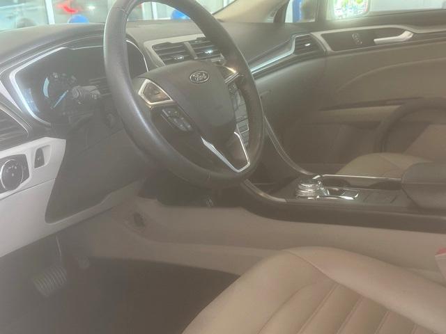 used 2019 Ford Fusion car, priced at $13,995