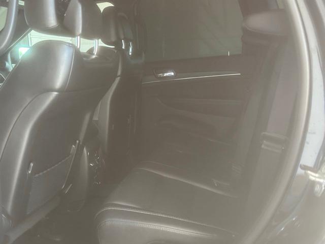 used 2021 Jeep Grand Cherokee car, priced at $25,897
