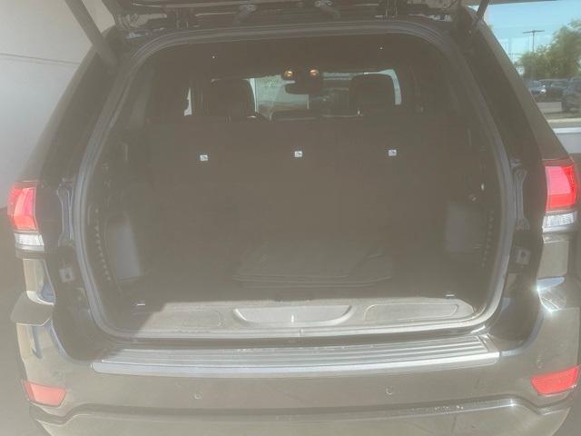 used 2021 Jeep Grand Cherokee car, priced at $25,897