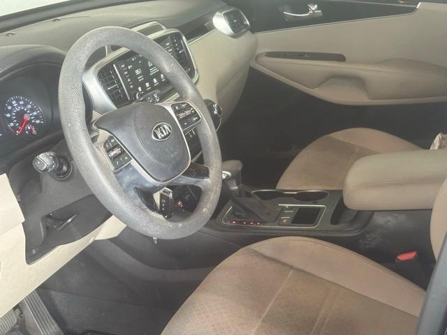 used 2020 Kia Sorento car, priced at $14,995
