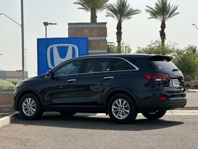 used 2020 Kia Sorento car, priced at $14,995