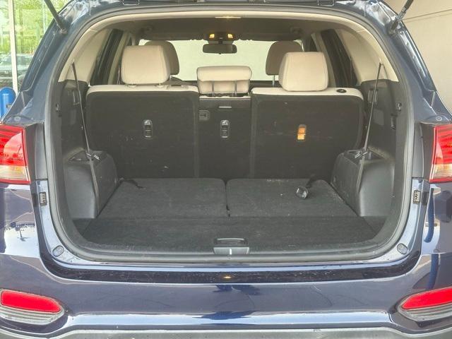 used 2020 Kia Sorento car, priced at $14,995