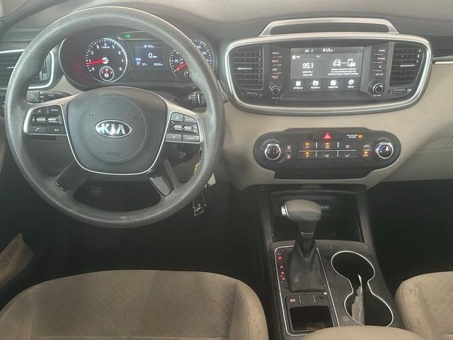 used 2020 Kia Sorento car, priced at $14,995