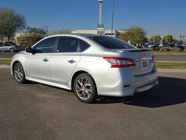 used 2013 Nissan Sentra car, priced at $11,593