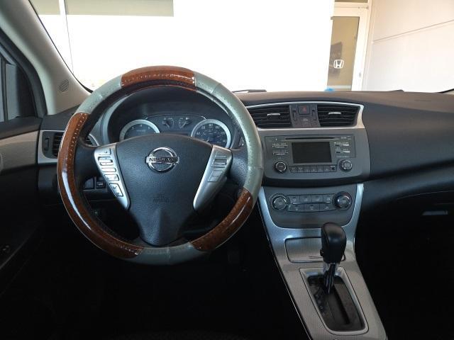 used 2013 Nissan Sentra car, priced at $11,593