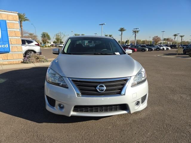 used 2013 Nissan Sentra car, priced at $11,593