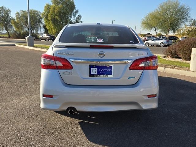 used 2013 Nissan Sentra car, priced at $11,593