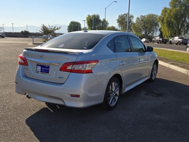 used 2013 Nissan Sentra car, priced at $11,593