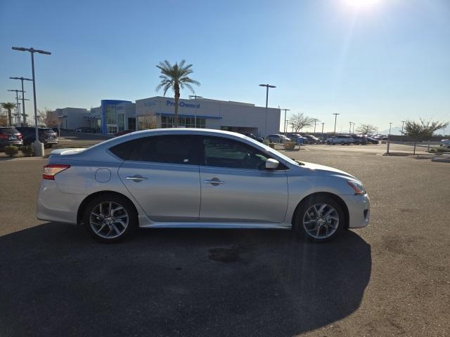 used 2013 Nissan Sentra car, priced at $11,593