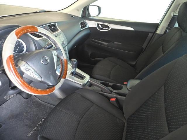 used 2013 Nissan Sentra car, priced at $11,593