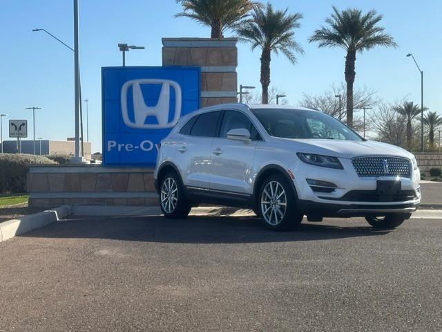 used 2019 Lincoln MKC car, priced at $20,995