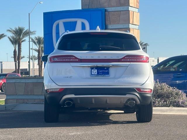 used 2019 Lincoln MKC car, priced at $20,995