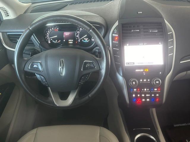 used 2019 Lincoln MKC car, priced at $20,995