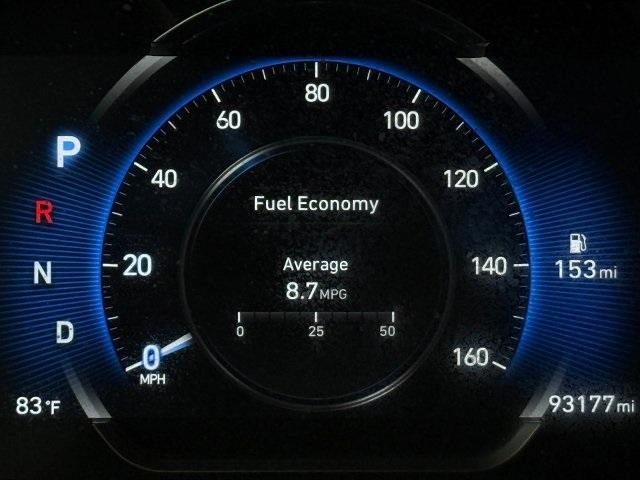 used 2019 Hyundai Santa Fe car, priced at $14,341