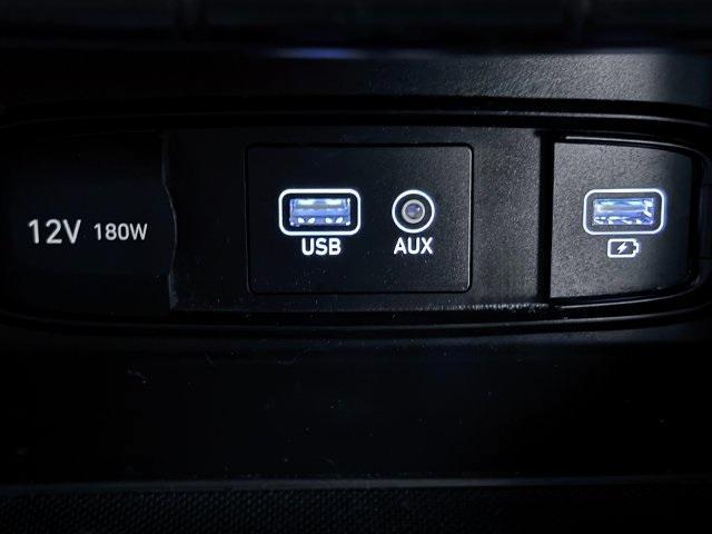 used 2019 Hyundai Santa Fe car, priced at $14,341