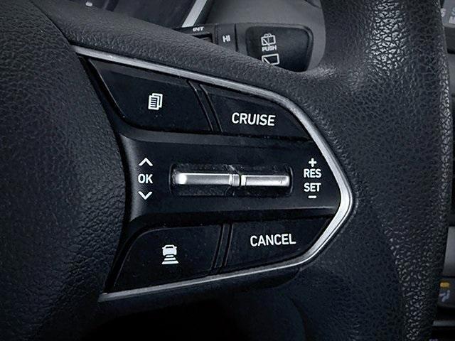 used 2019 Hyundai Santa Fe car, priced at $14,341