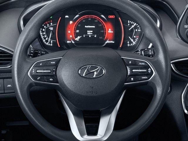 used 2019 Hyundai Santa Fe car, priced at $14,341