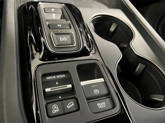 new 2025 Honda Pilot car, priced at $48,722