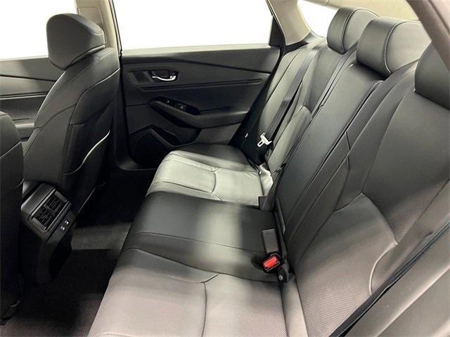 new 2025 Honda Accord Hybrid car, priced at $38,416