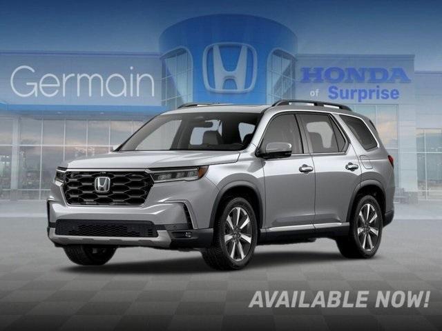 new 2025 Honda Pilot car, priced at $47,734