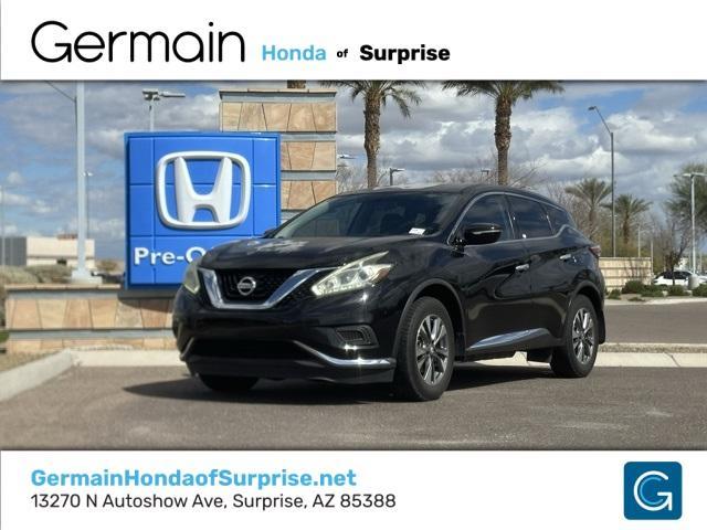 used 2015 Nissan Murano car, priced at $11,855