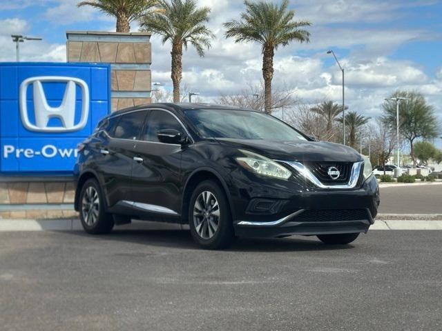 used 2015 Nissan Murano car, priced at $11,855