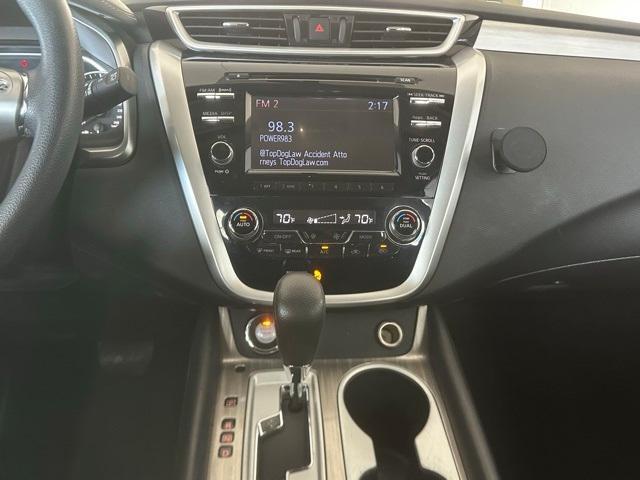 used 2015 Nissan Murano car, priced at $11,855