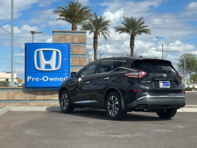 used 2015 Nissan Murano car, priced at $11,855